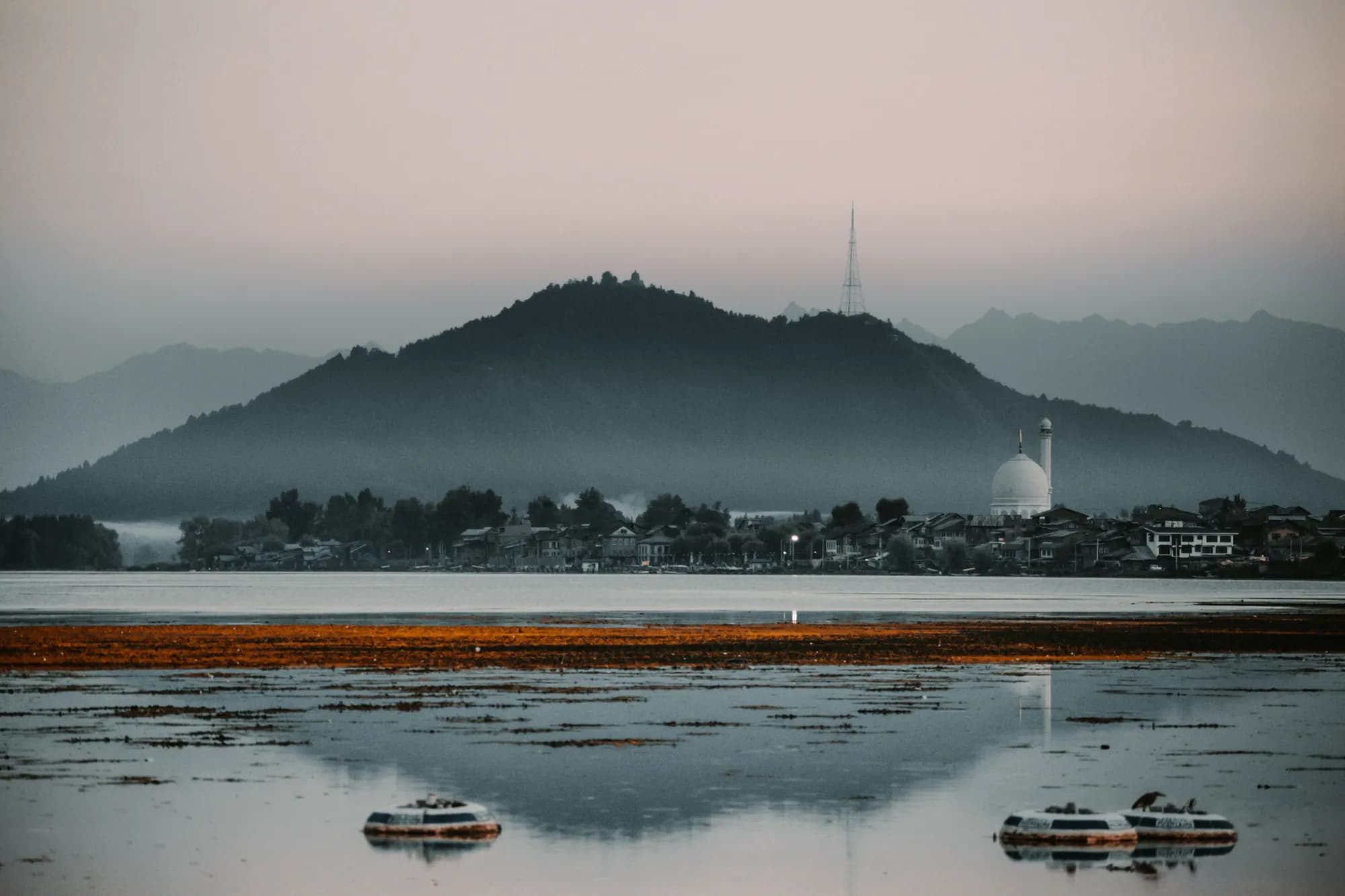 Srinagar