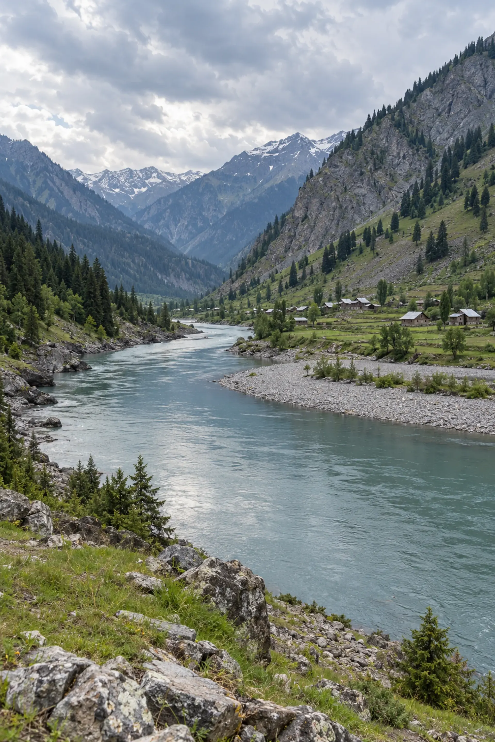 Gurez Valley — The hidden frontier