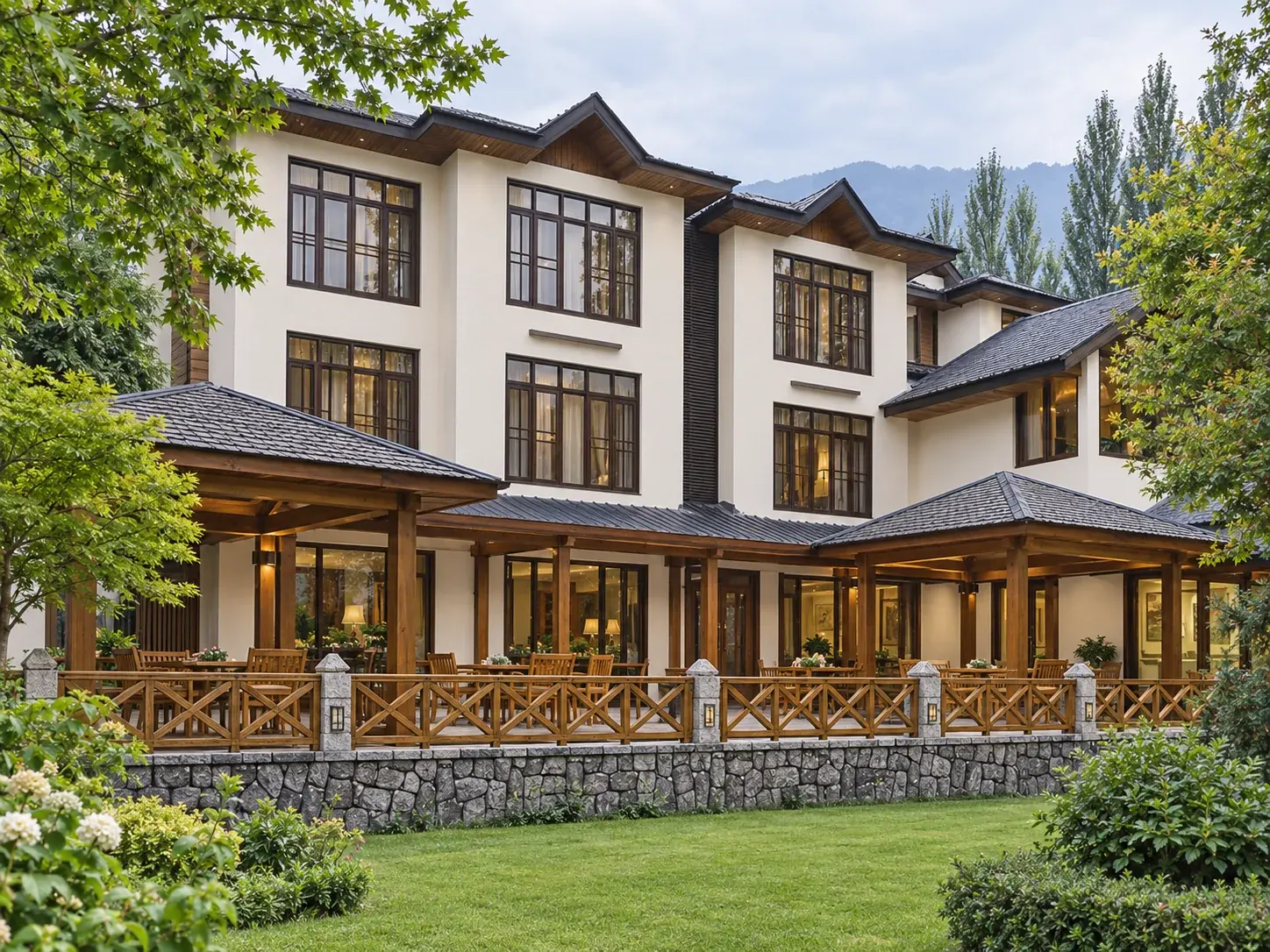 Fortune Resort Heevan exterior