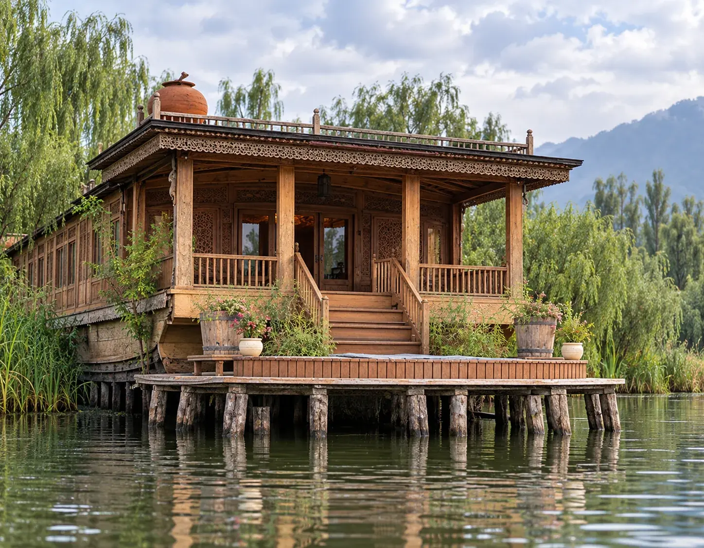Sukoon Houseboat