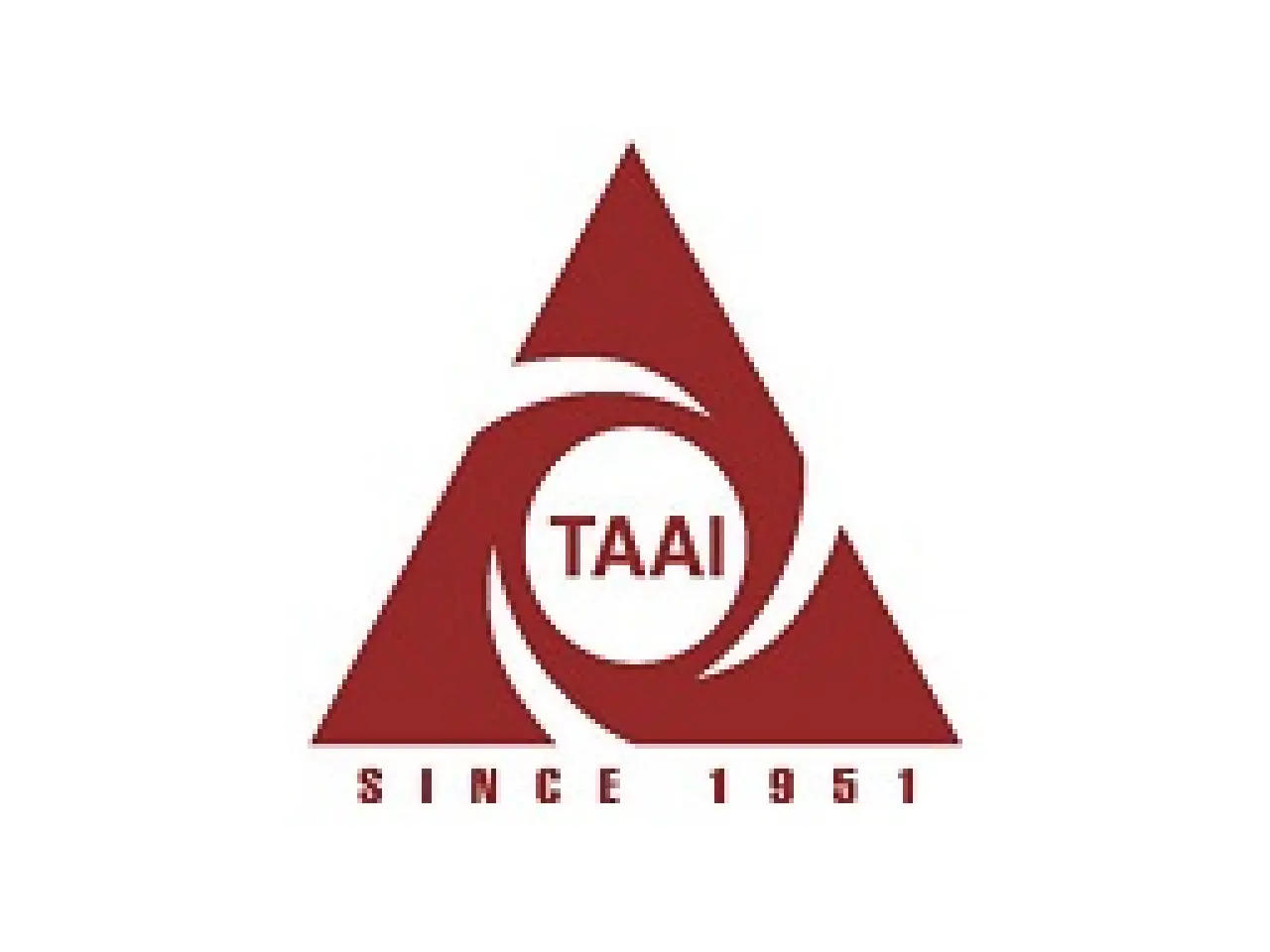 Travel Agents Association of India (TAAI) mark