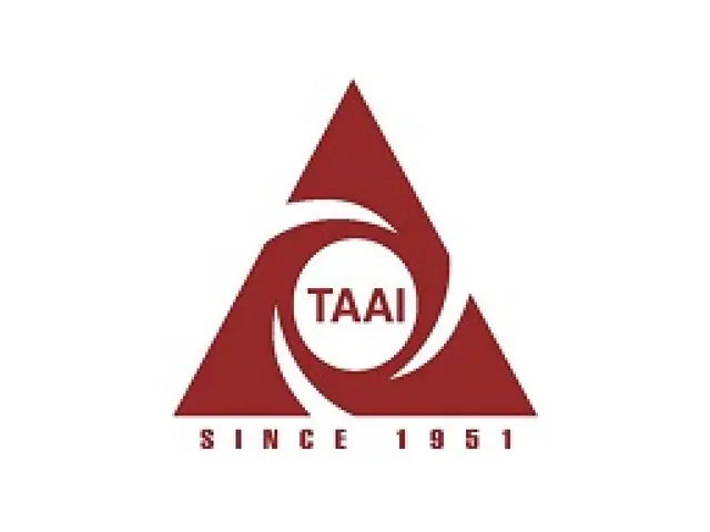 Travel Agents Association of India (TAAI) mark