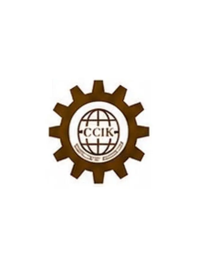 The Associated Chamber of Commerce & Industries–Kashmir (CCIK) mark