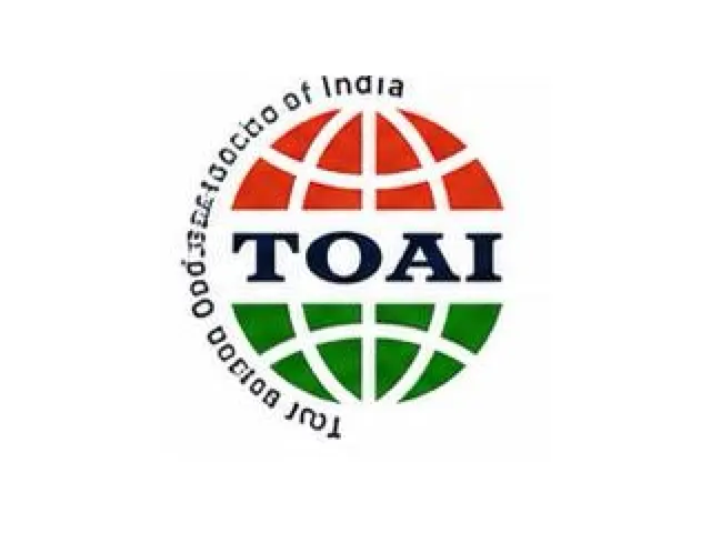 Tour Operators Association of India (TOAI) mark