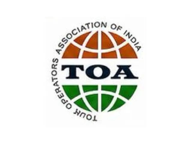 Tour Operators Association of India (TOA artwork) mark