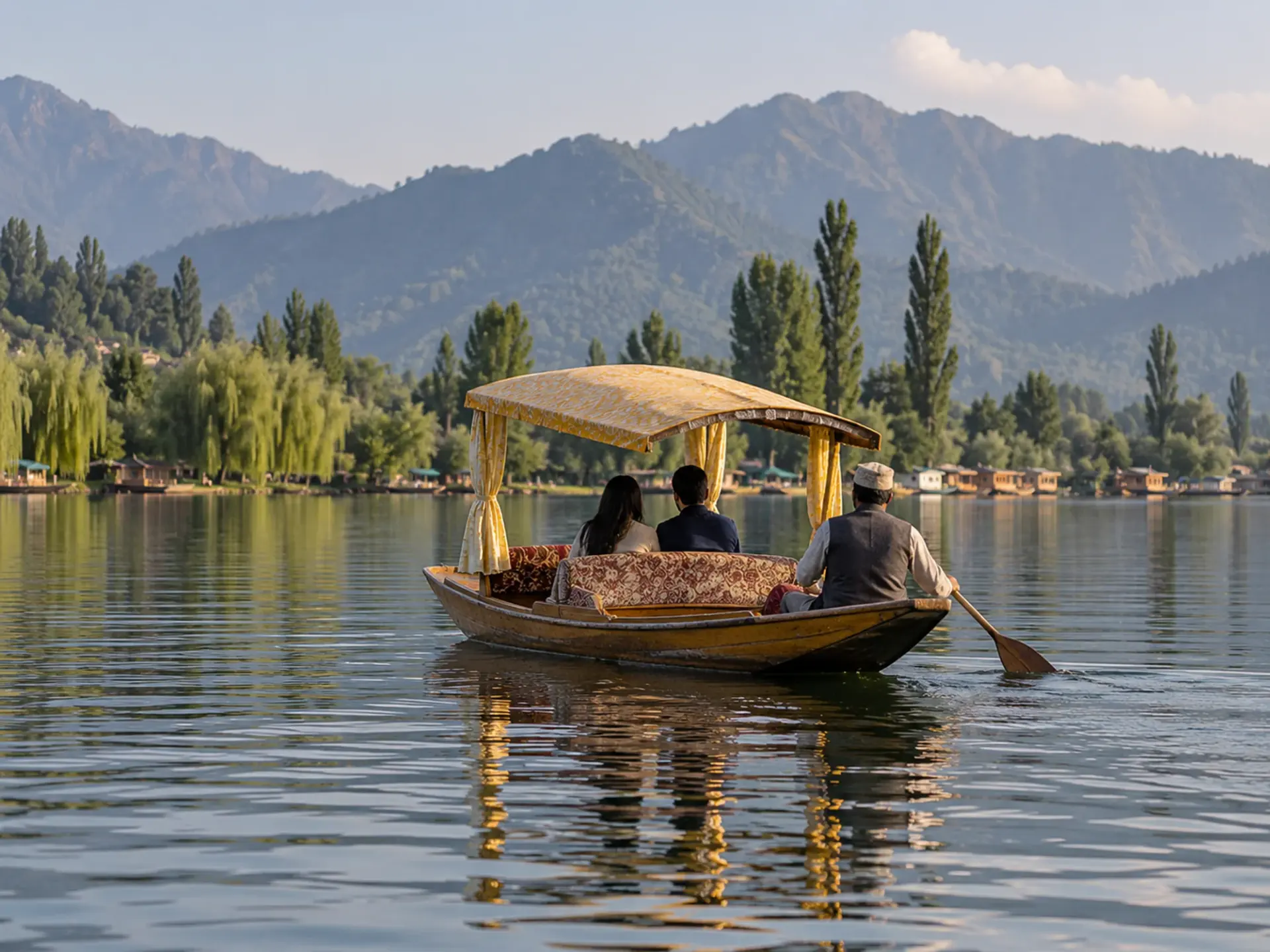 Kashmir Tour Package from Bangalore — Direct Flights, Itineraries & Exclusive Deals