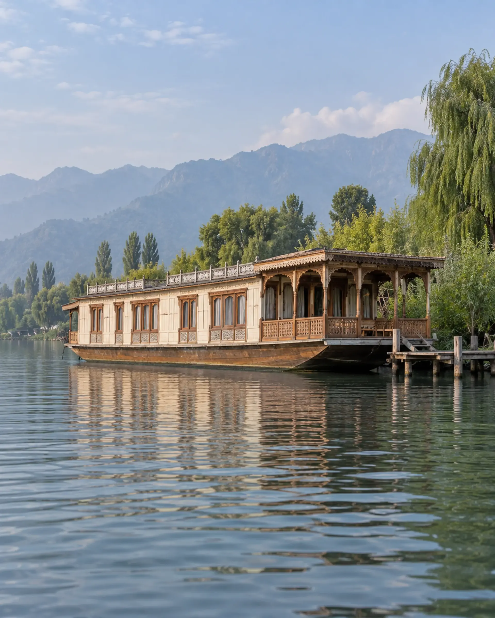 Life on a Houseboat