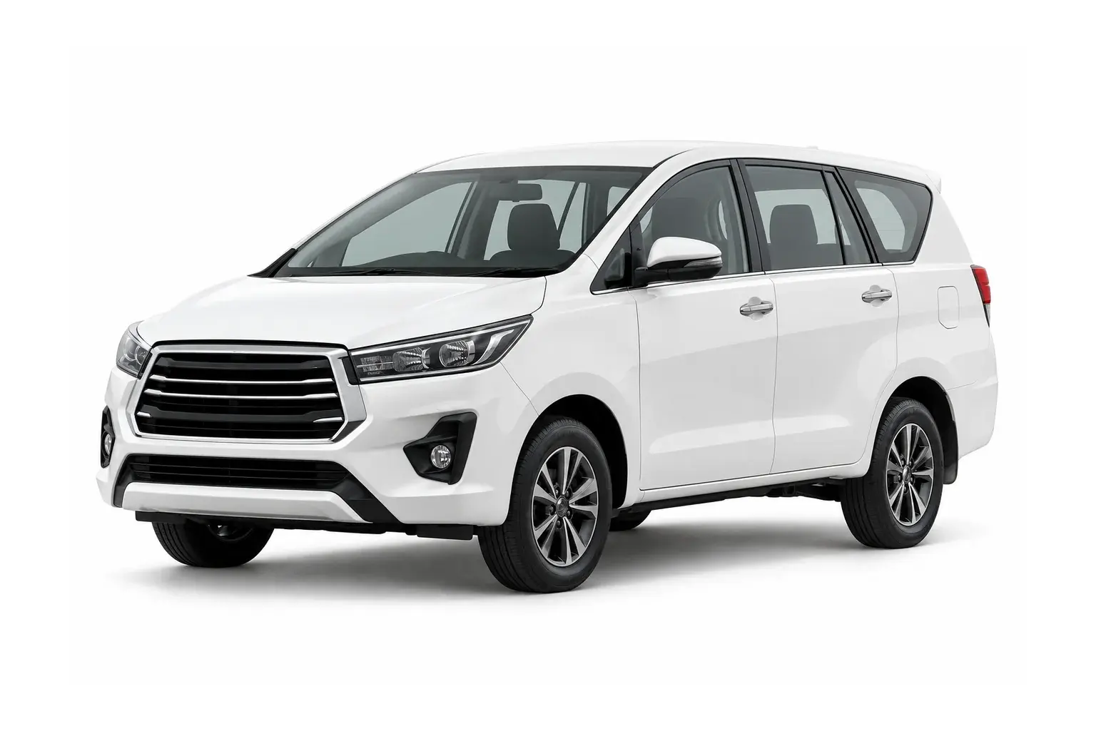 Innova Crysta Cab Service Kashmir