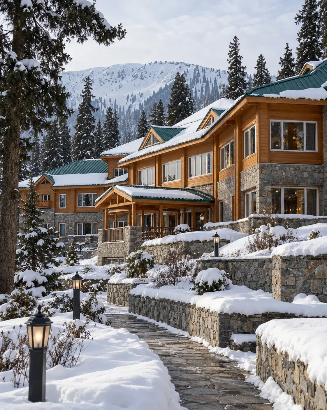 Best Hotels in Gulmarg — Where to Stay for Every Budget