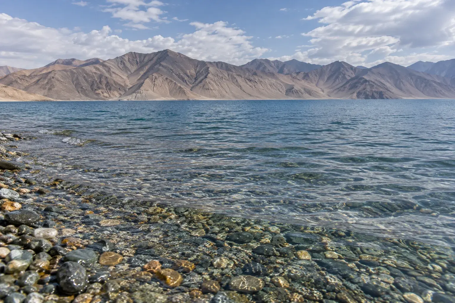 Short Trip TO Ladakh — Leh, Nubra Valley, Pangong