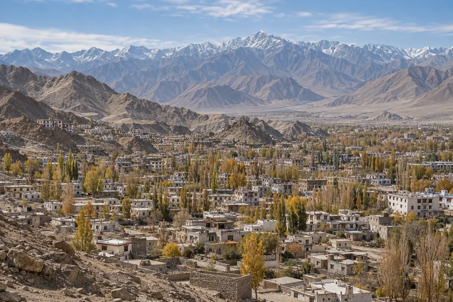 Delightful Ladakh Hanle photo 3