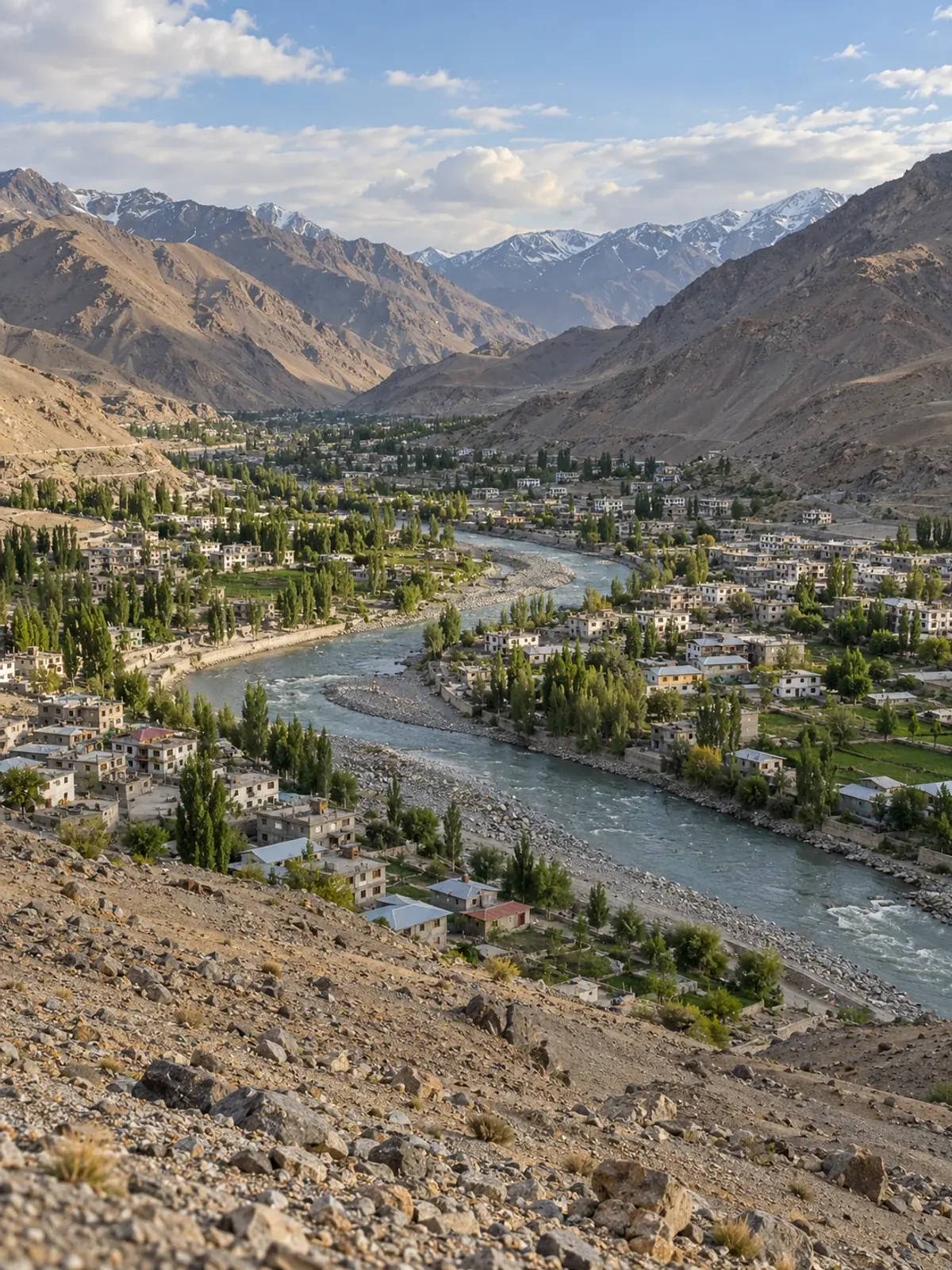 Amazing Ladakh Kargil — Leh, Nubra Valley, Turtuk