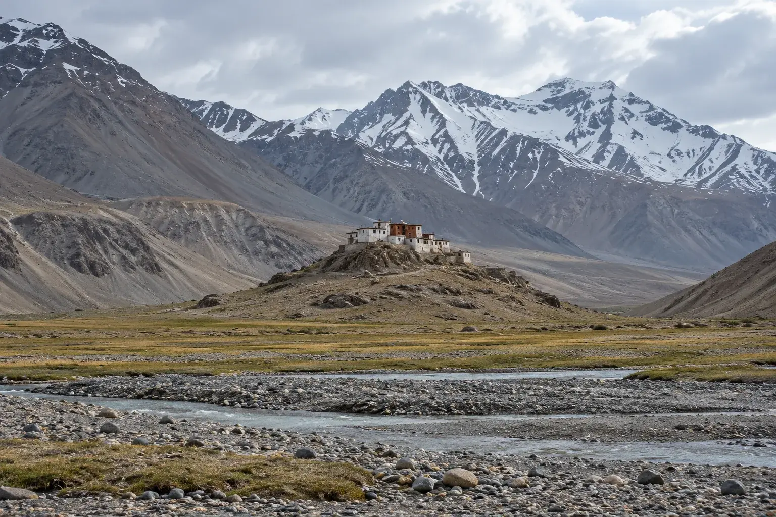 Rangdum