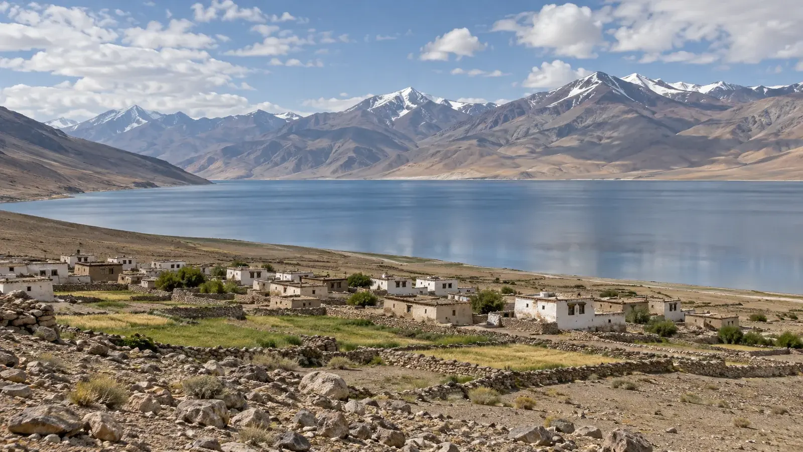 Amazing Ladakh Tsomoriri photo 3