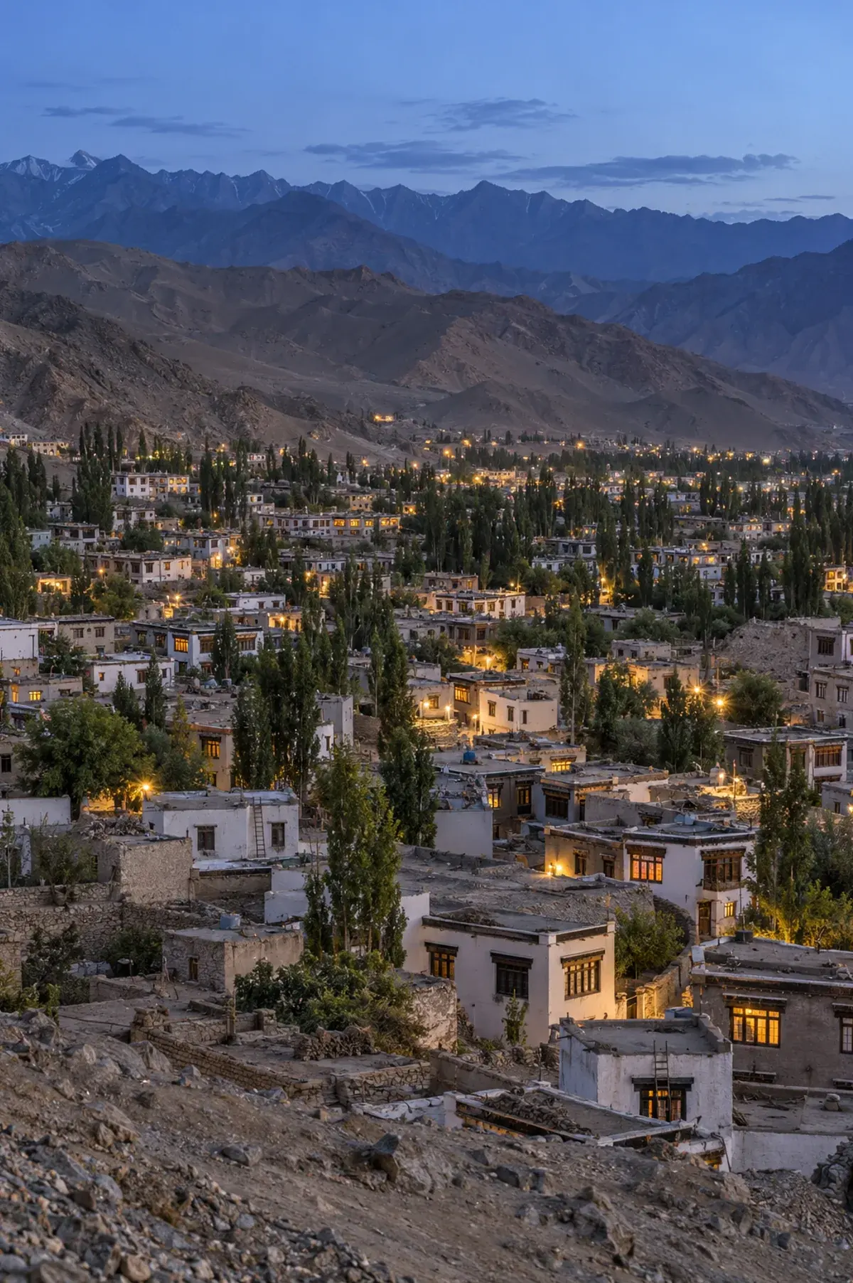 Ladakh Hanle Tsomoriri photo 2