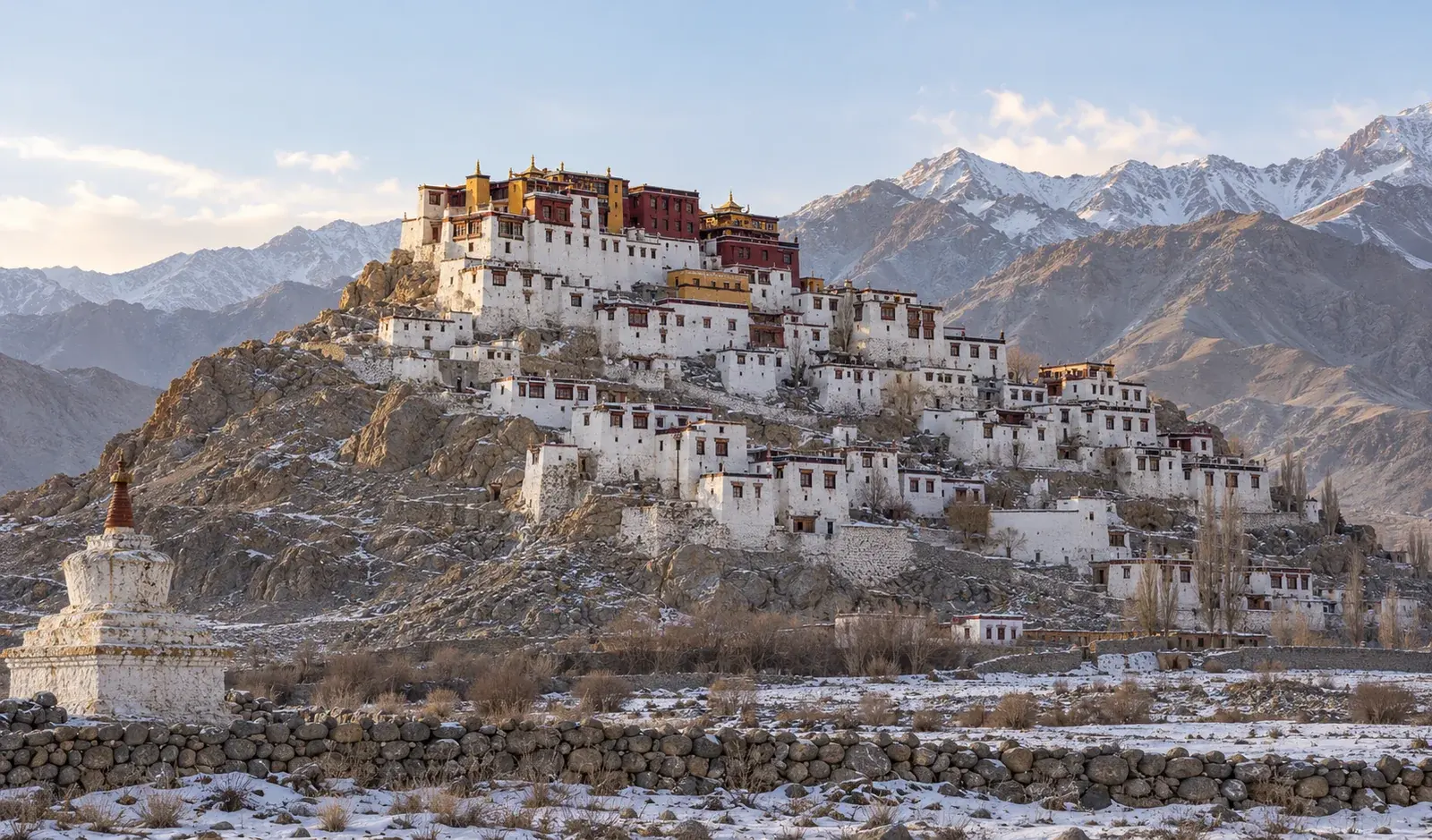 Amazing Ladakh Turtuk photo 3