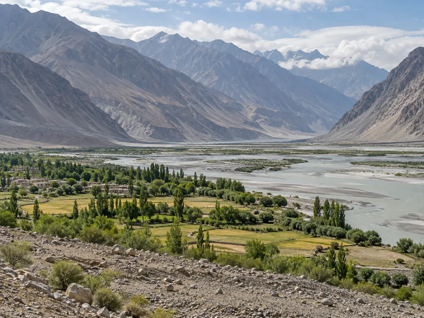 Nubra Valley