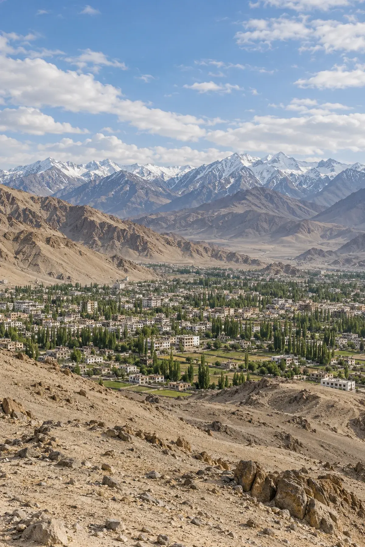 Leh & Ladakh — Land of High Passes