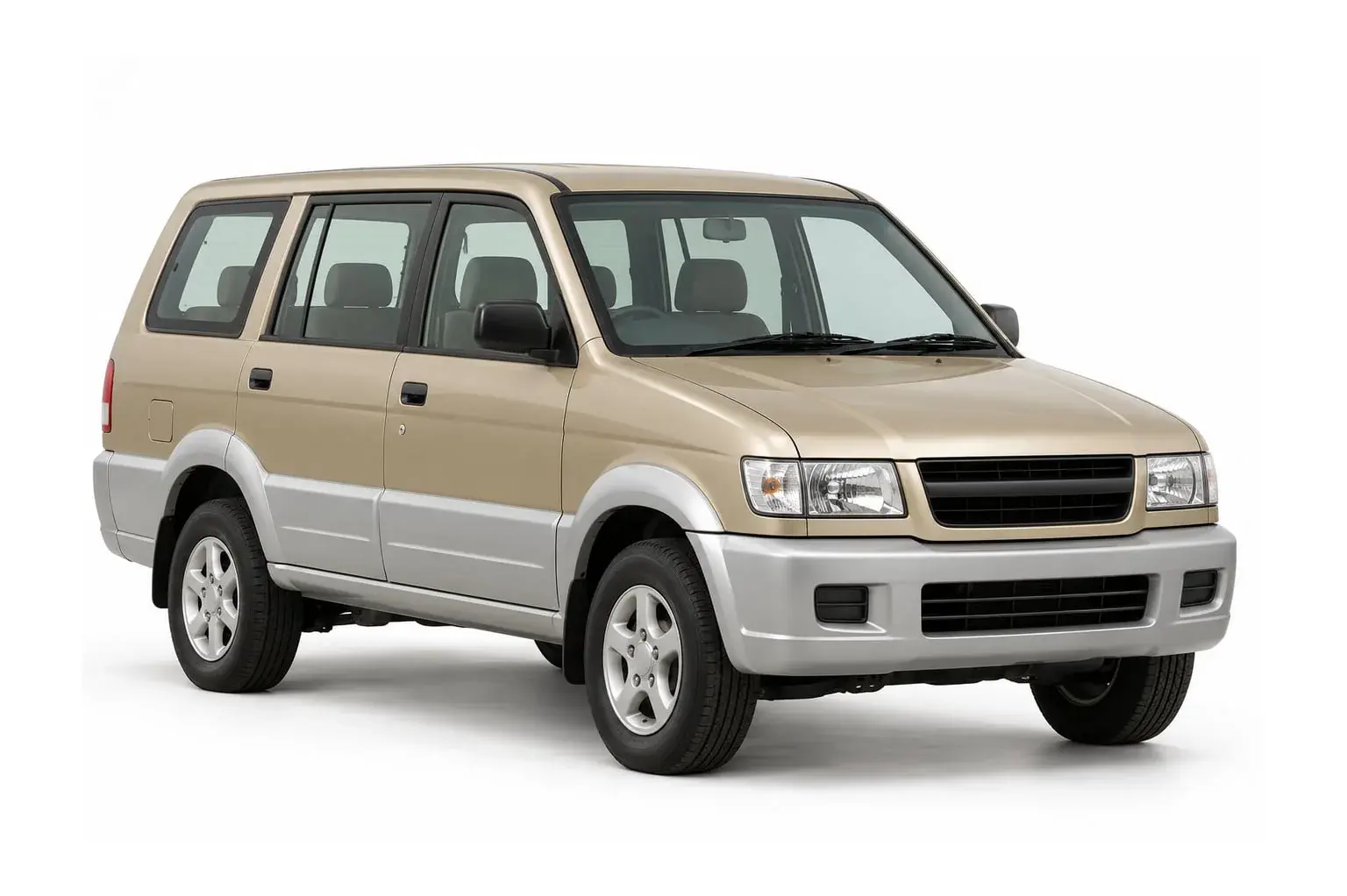 Tavera Cab Service Kashmir
