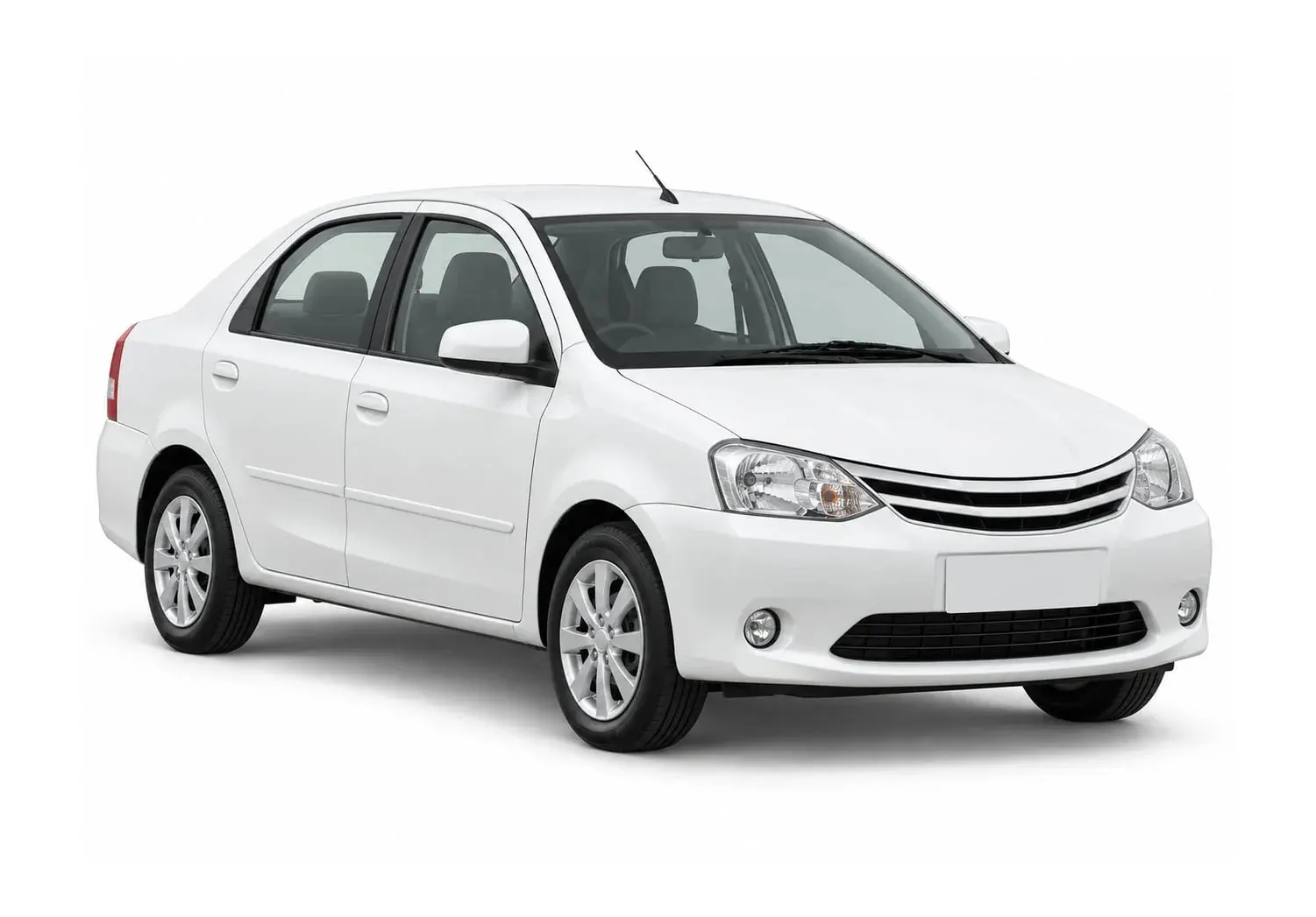 Etios Cab Service Kashmir
