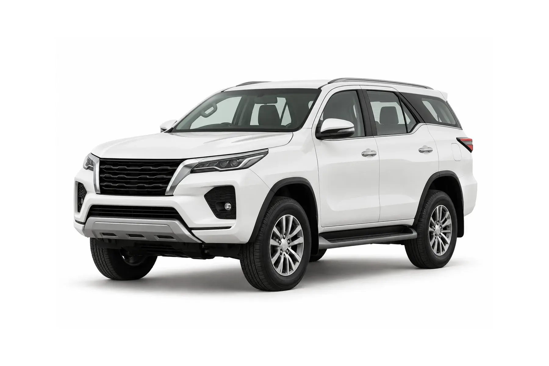 Premium SUV (Fortuner)