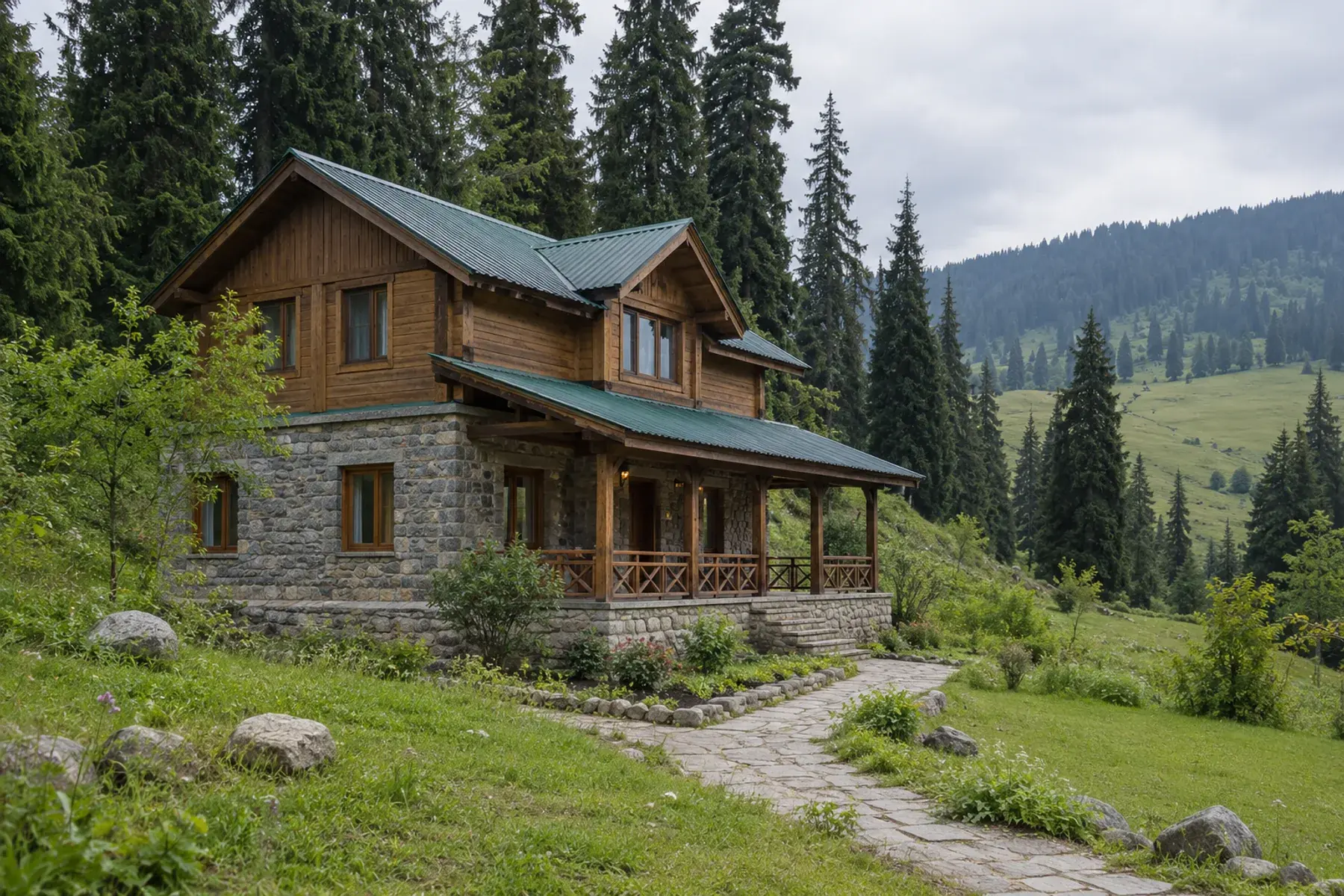Kashmir Quick Getaway photo 2