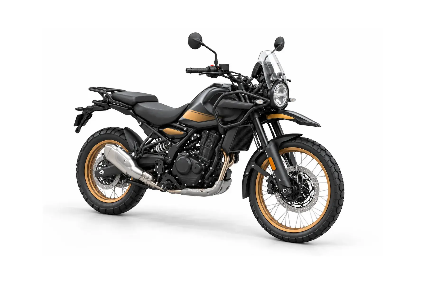 Bike Rental Ladakh