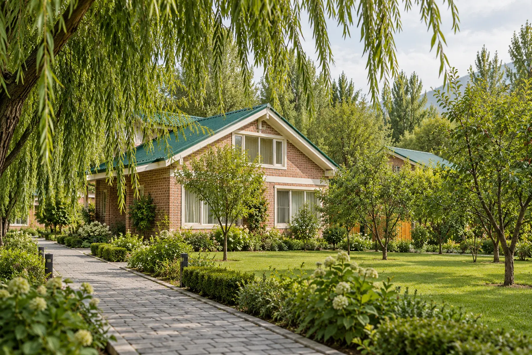Kashmir Quick Getaway — Srinagar, Gulmarg, Pahalgam