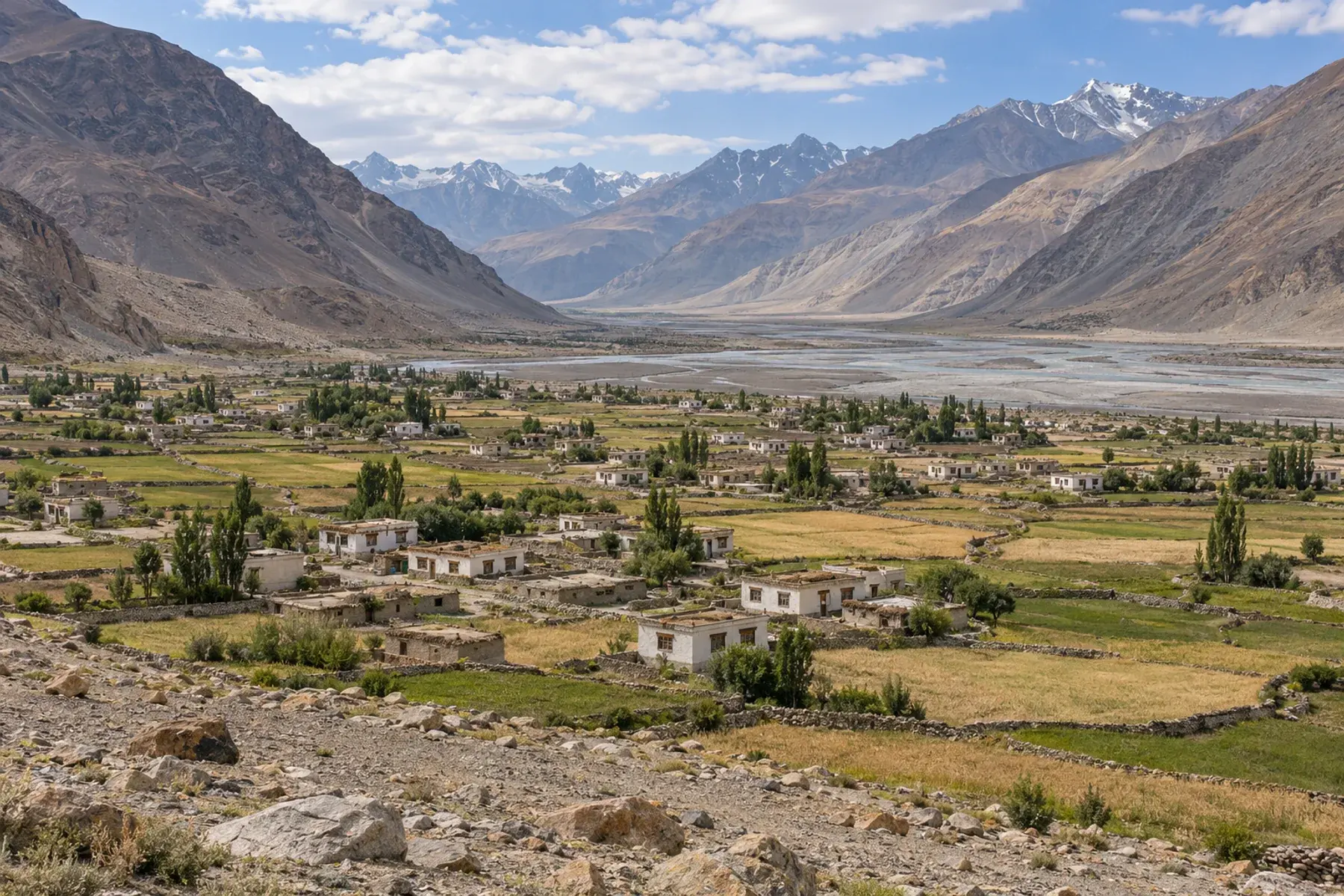 Ladakh Tour Packages