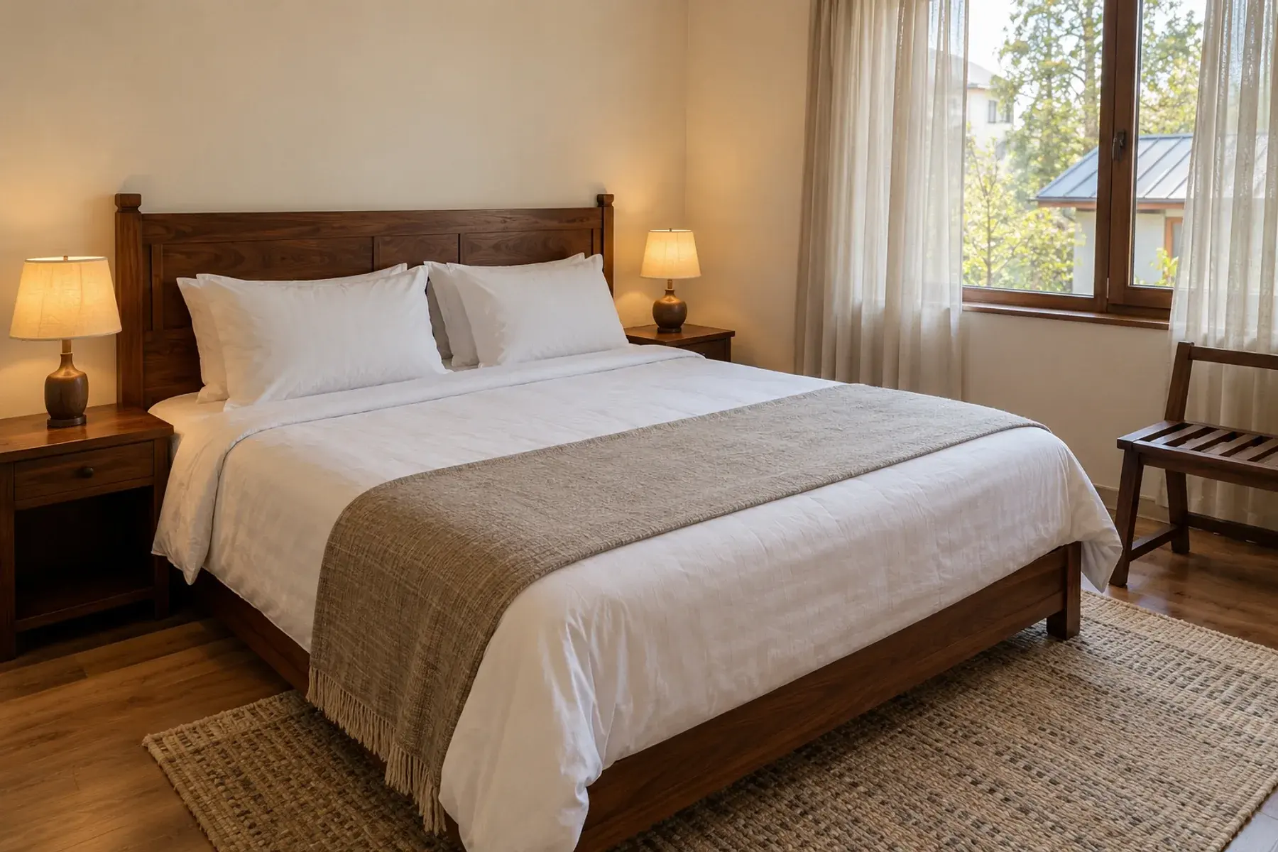 Where to Stay in Sonmarg: Day Trip or Night, Areas and Stay Types