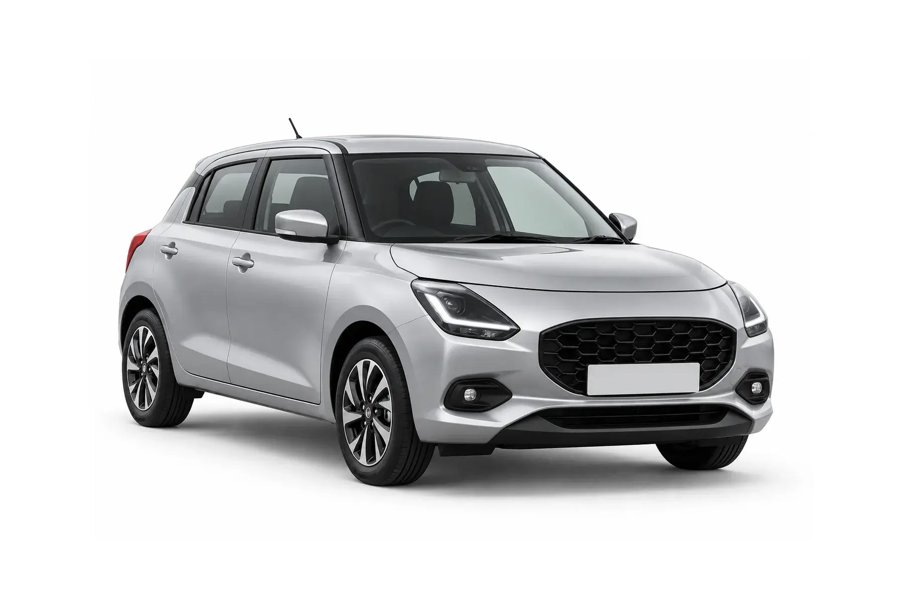 Self Drive Swift Kashmir