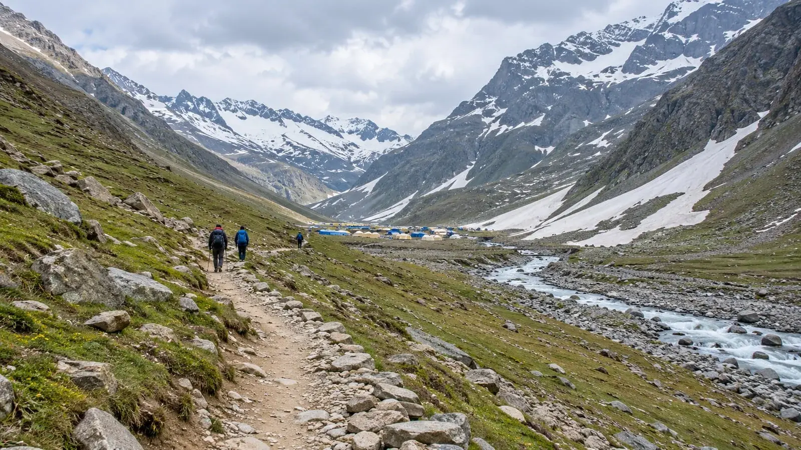 Pahalgam — Valley of Shepherds