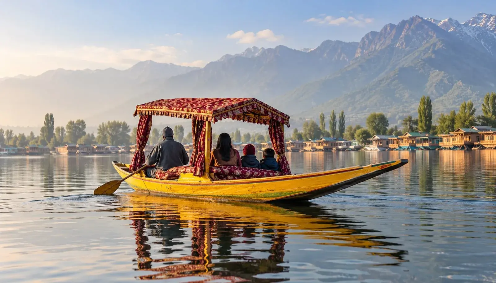 Top 10 Things to Do in Kashmir — A Bucket List for First-Timers