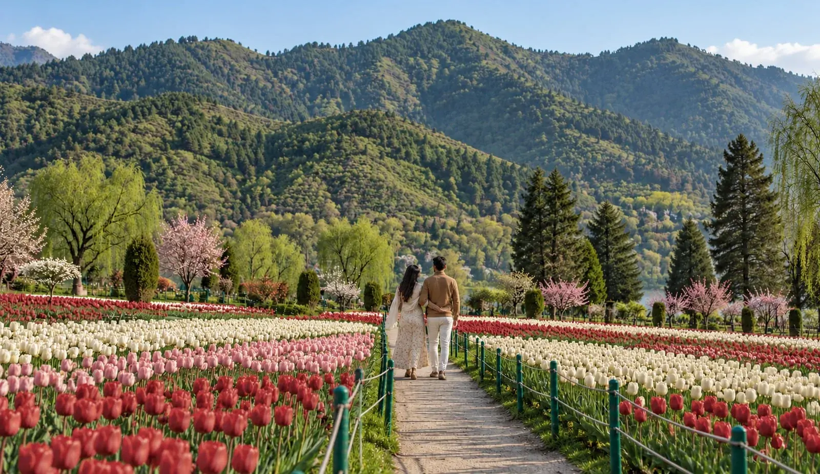 Kashmir Tulip Festival Guide: Dates, Tickets and How to Plan Your Visit