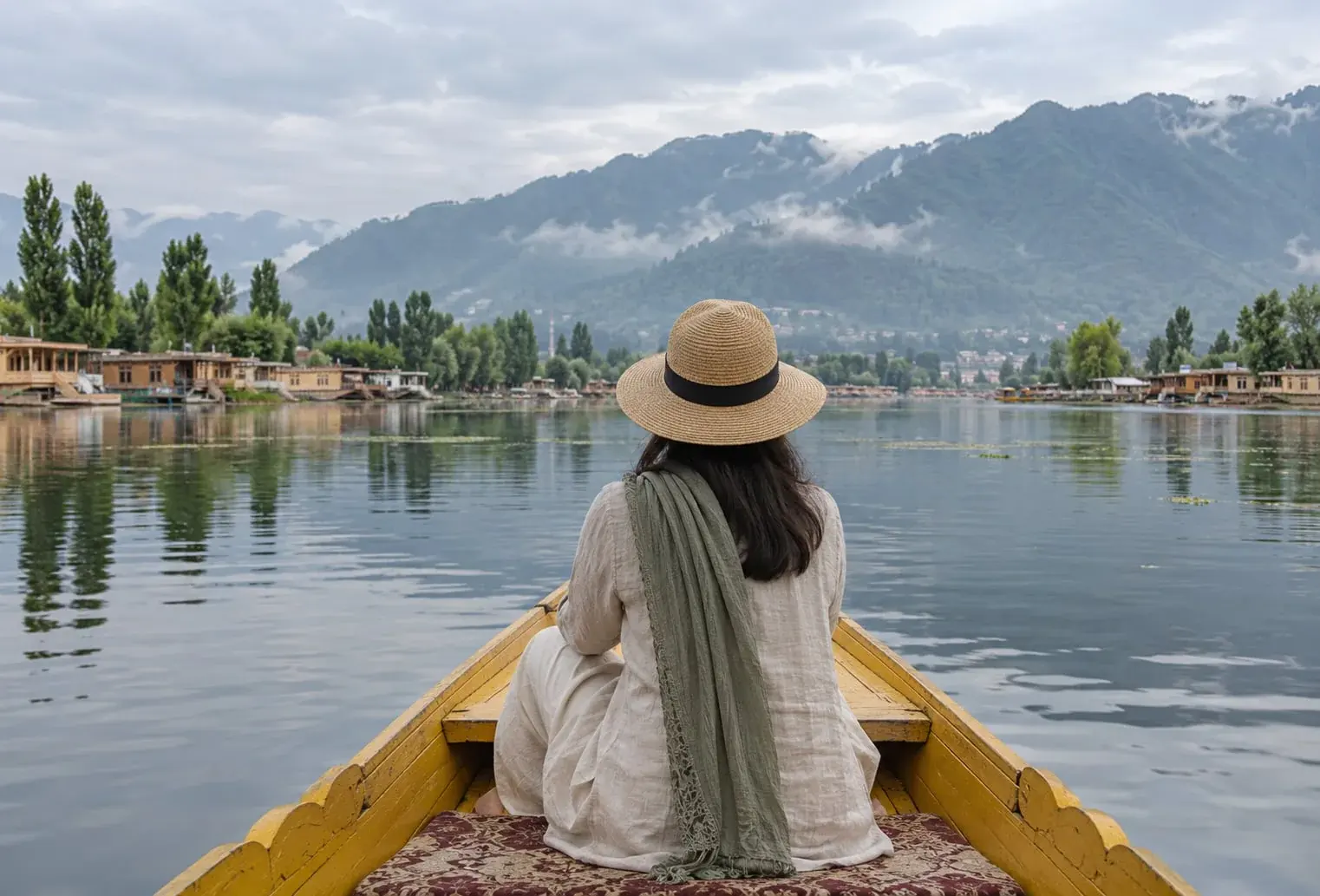Kashmir Tour Package from Surat — Best Deals, Flights & Custom Itineraries