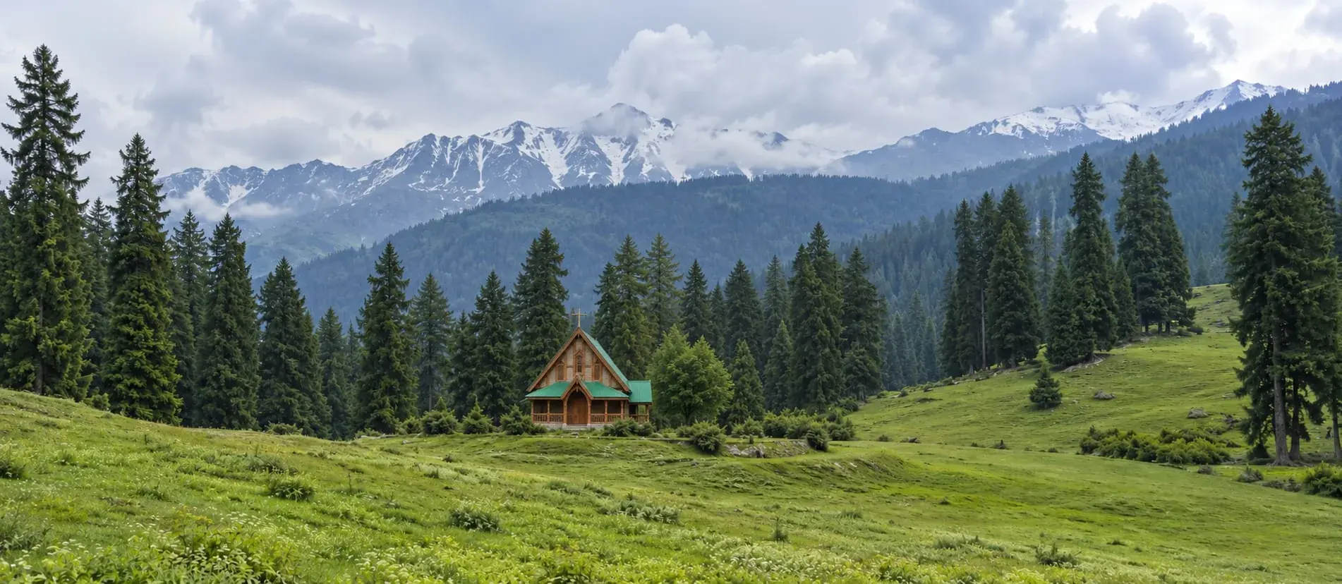 Gulmarg, Kashmir