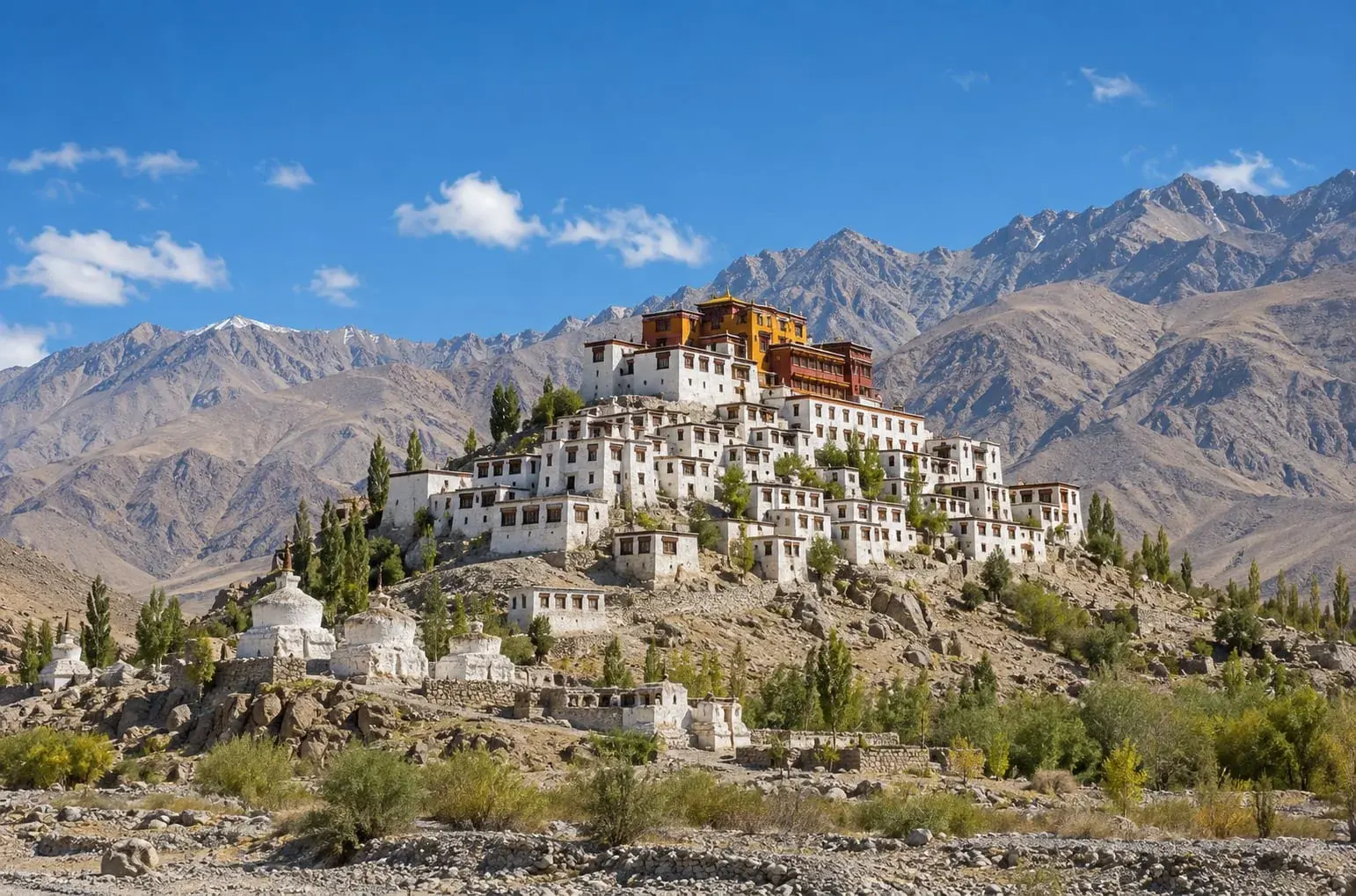 Amazing Ladakh Turtuk — Leh, Nubra Valley, Turtuk