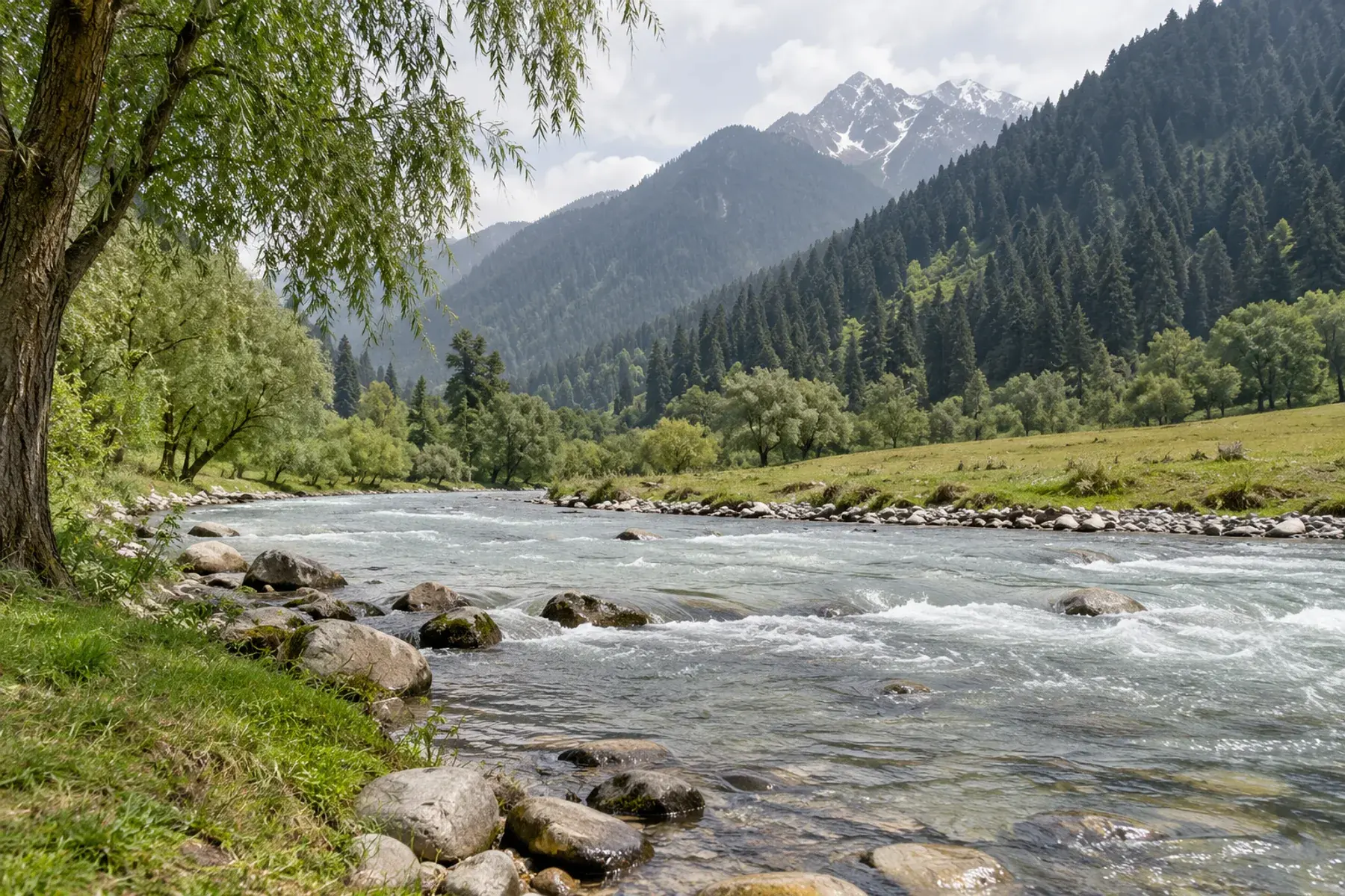 Betaab Valley — Bollywood's Favourite Kashmir Destination