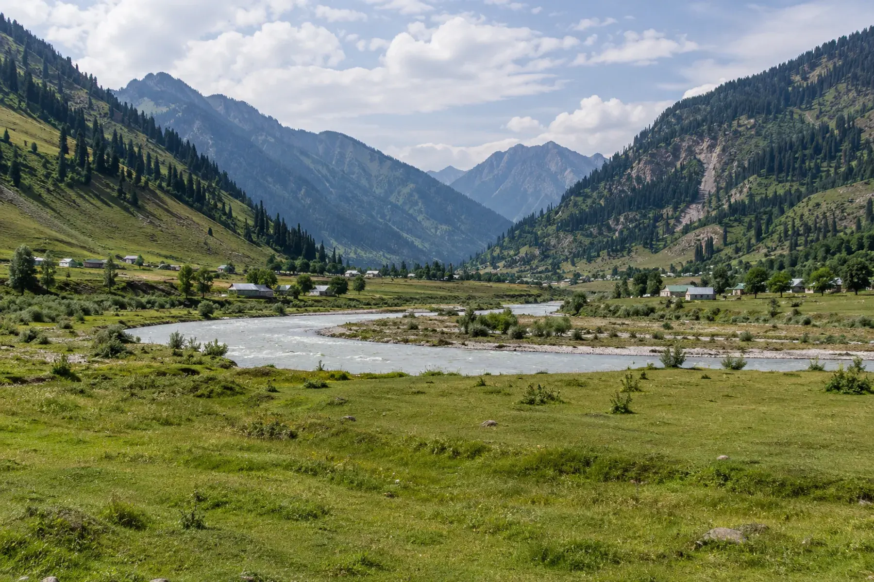 Gurez Valley, Kashmir