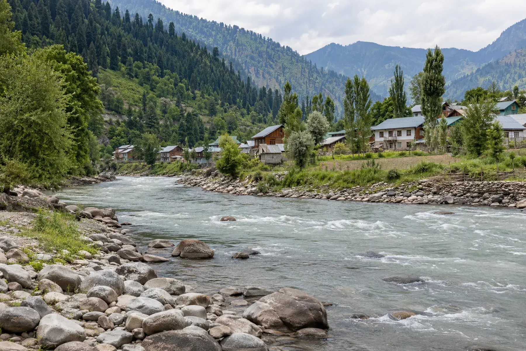 Is Kashmir Safe to Visit Now? Advisories & Local Facts