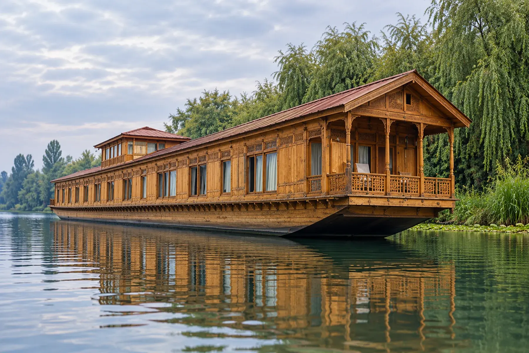 Mascot Houseboats