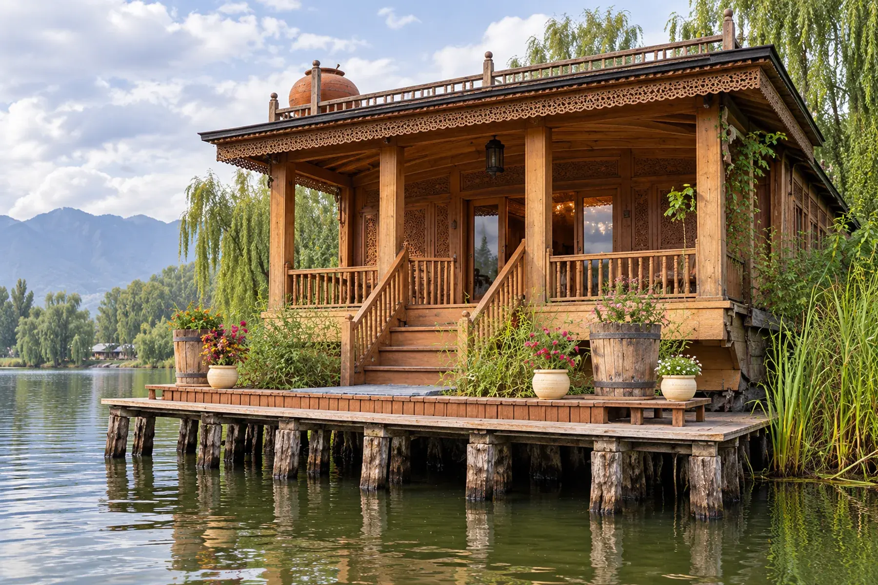 Kashmir in June: Weather, Crowds, Meadows and What Is Open