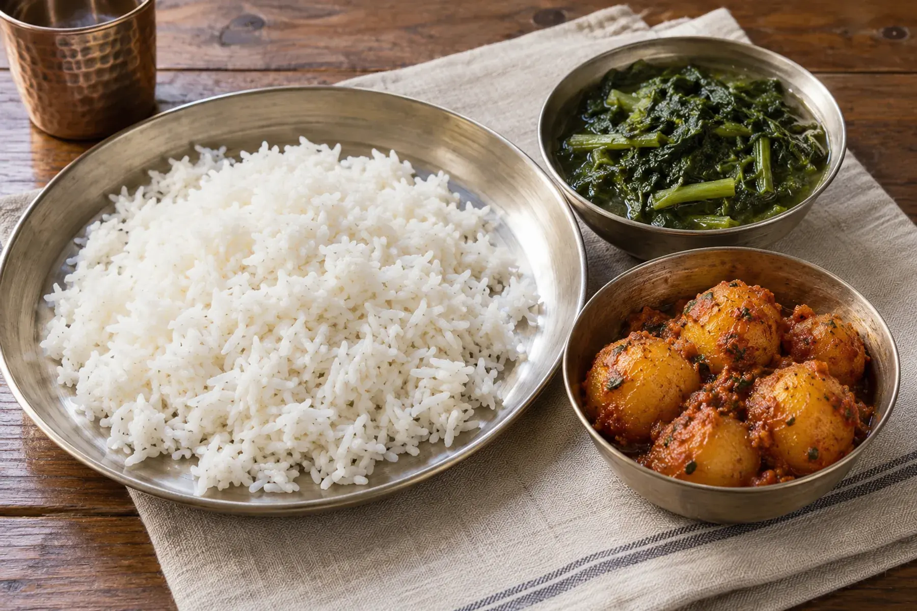 Vegetarian, Vegan, Jain and Halal Food in Kashmir: A Practical Guide