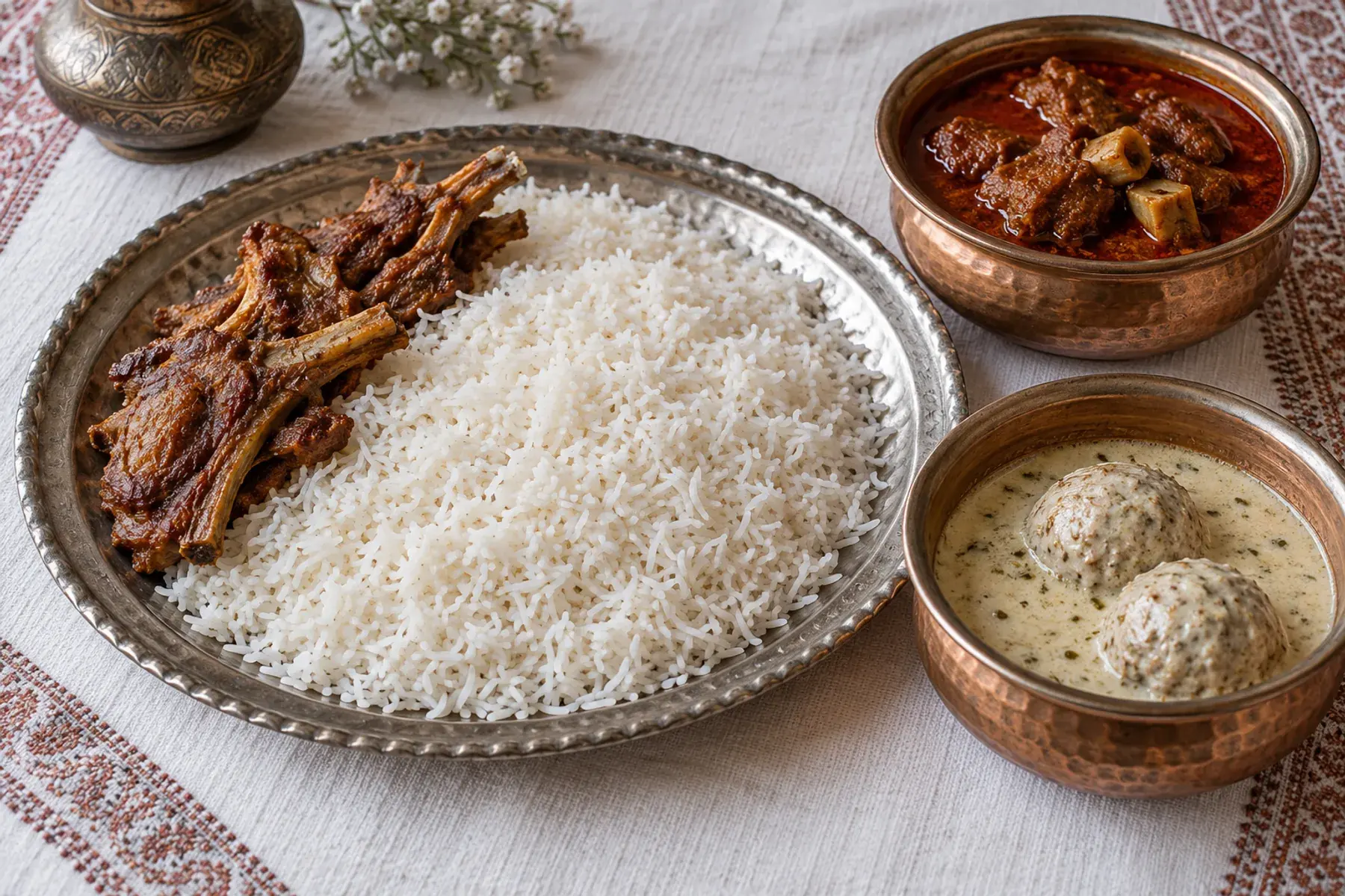 A Beginner’s Guide to Wazwan — Kashmir’s 36-Course Royal Feast