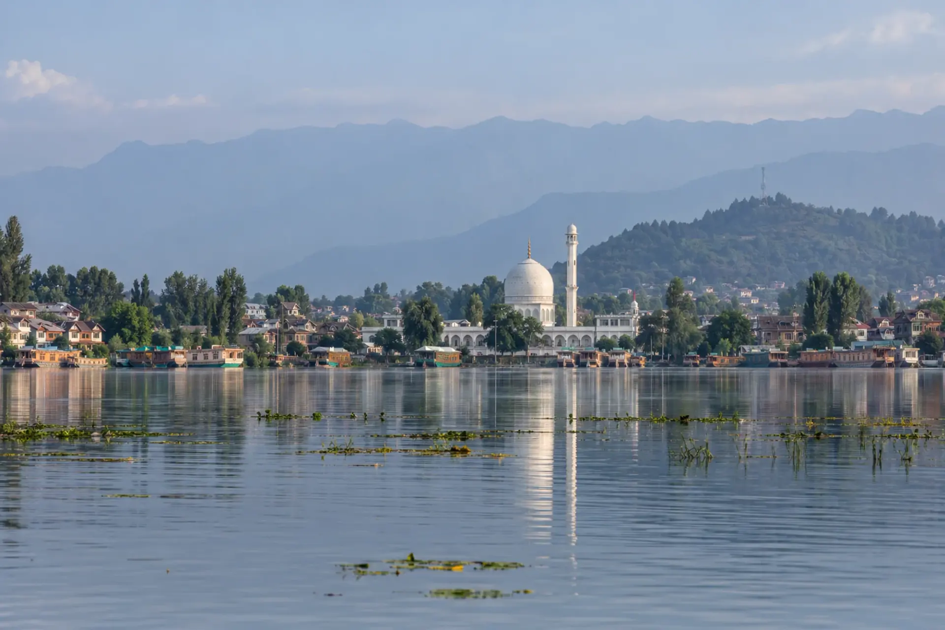 Kashmir Gulmarg Stay — Srinagar, Sonmarg, Gulmarg