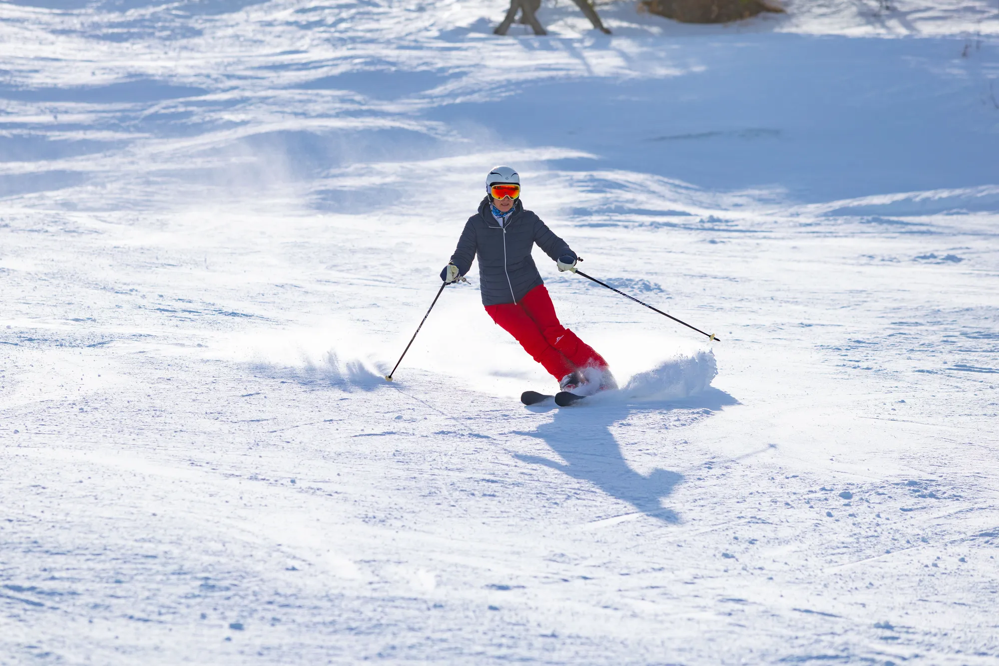 Snowfall in Gulmarg — What to Expect & When to Visit for Fresh Powder - Kashmir travel blog by TDI Holiday Ventures