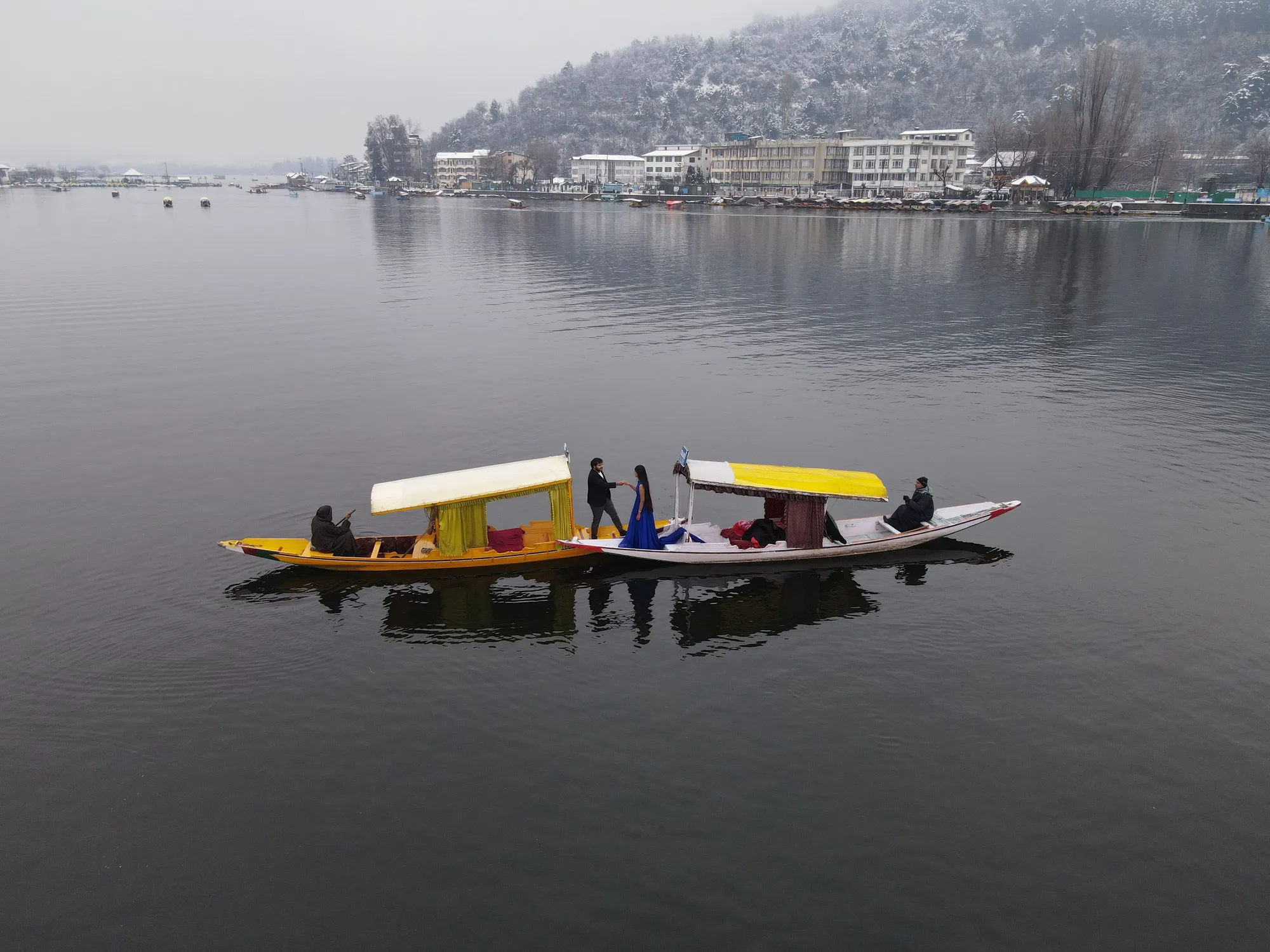 Kashmir Honeymoon Guide — Plan the Perfect Romantic Getaway 2026 - Kashmir travel blog by TDI Holiday Ventures