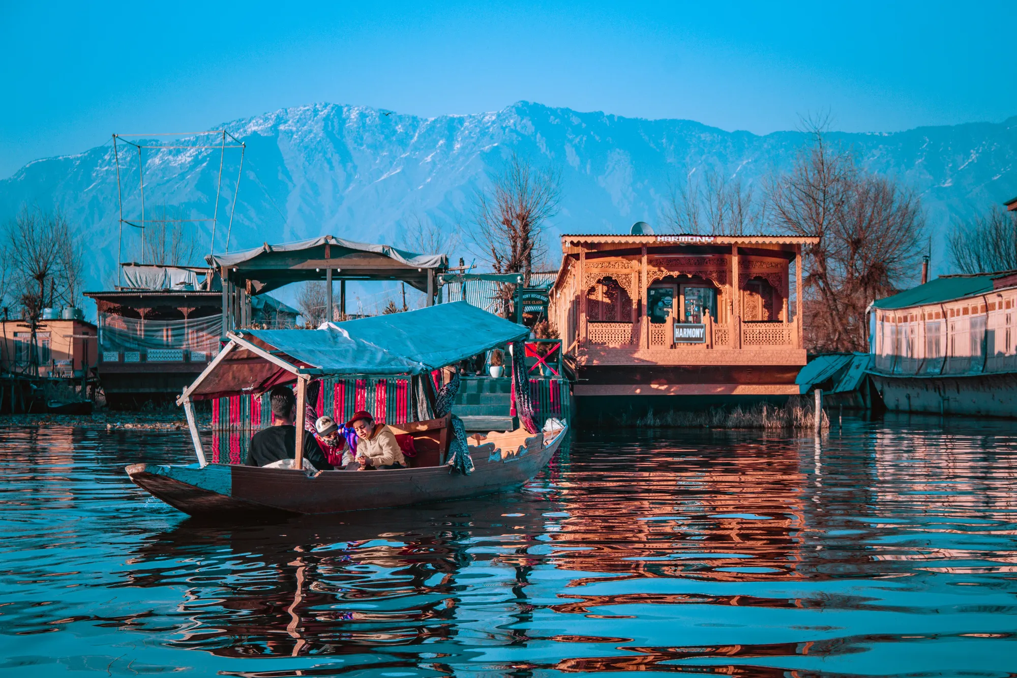 Gallery image 5 of Kashmir tour - TDI Holiday Ventures