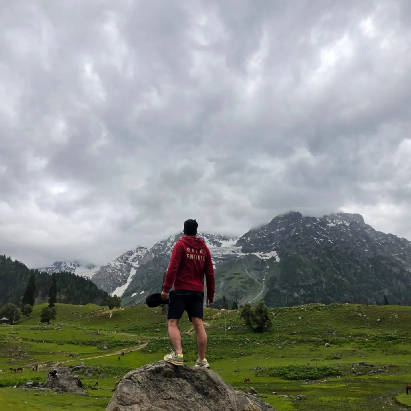 Kokernag - Kashmir tourist destination by TDI Holiday Ventures