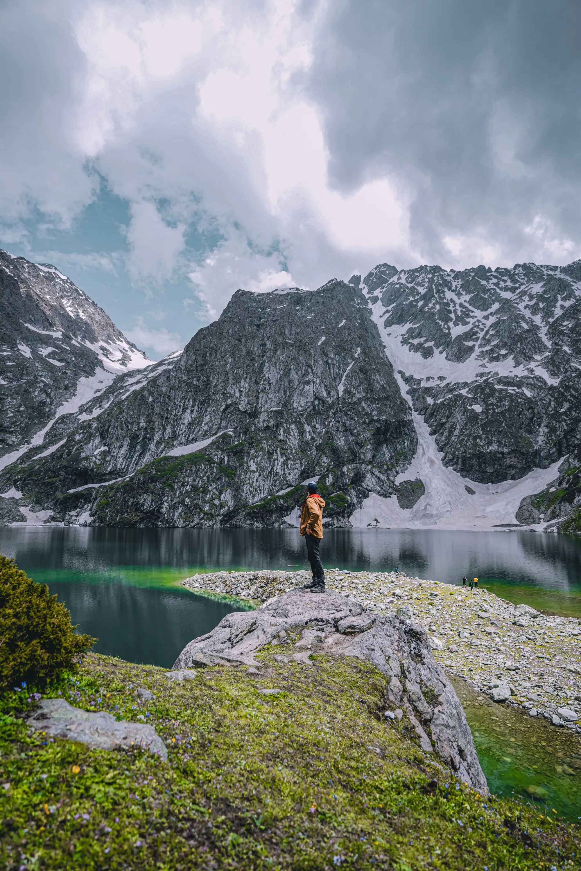 Yousmarg - Kashmir tourist destination by TDI Holiday Ventures